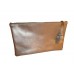 Handmade evening leather handbag